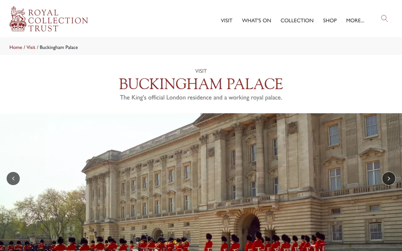 Buckingham Palace