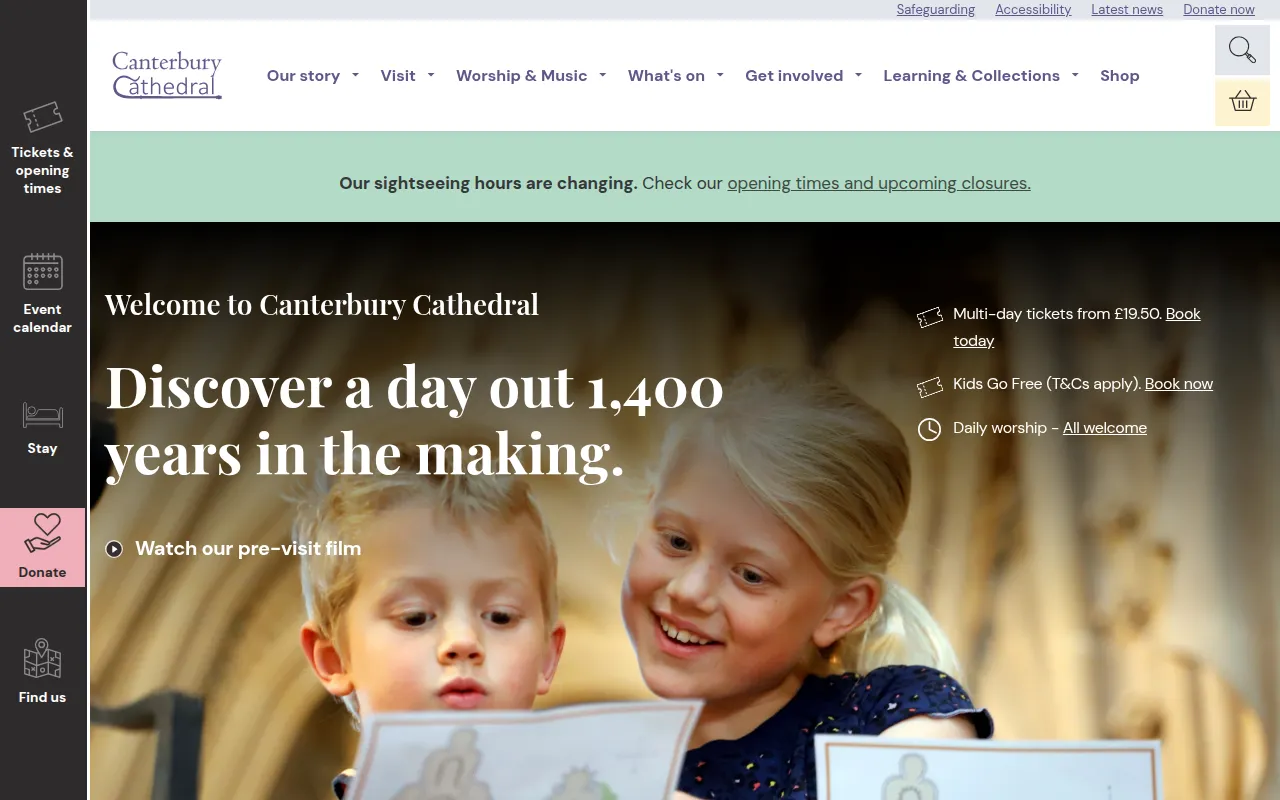 Canterbury Cathedral
