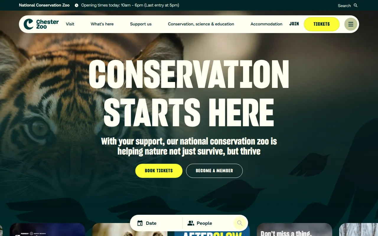 Chester Zoo