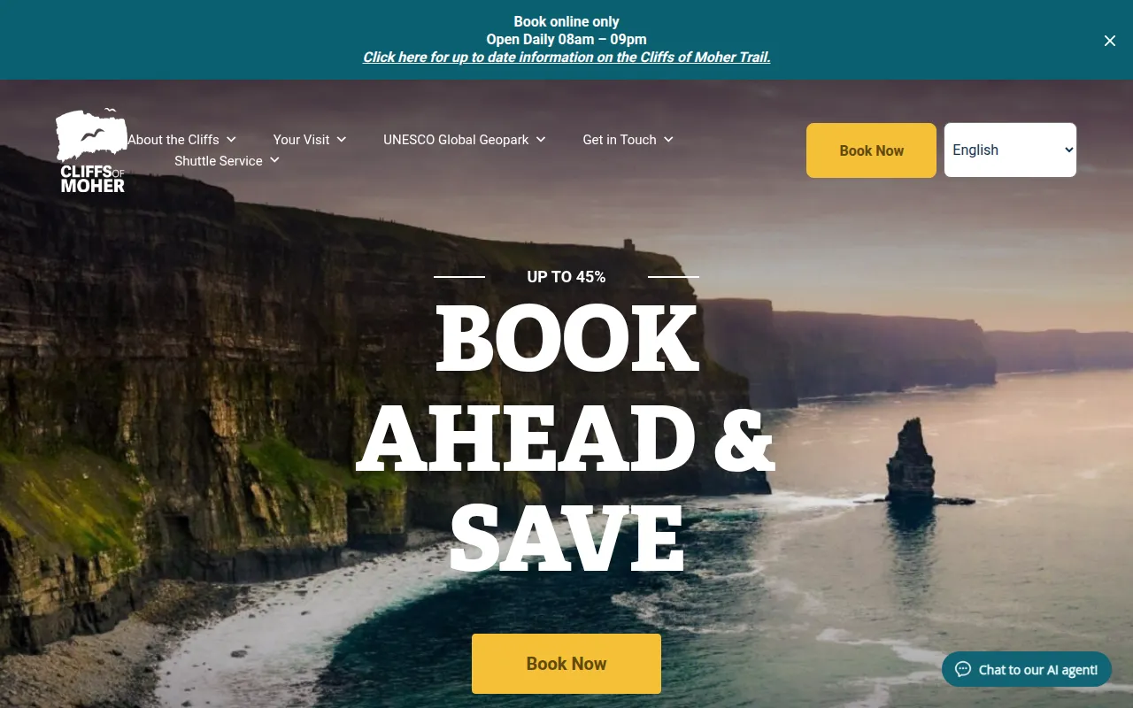 Cliffs of Moher