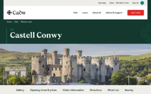 Conwy Castle