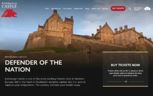 Edinburgh Castle