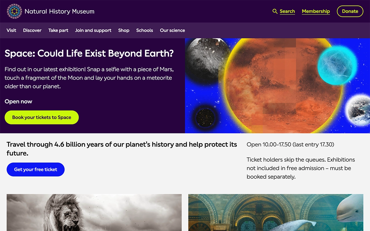 Natural History Museum