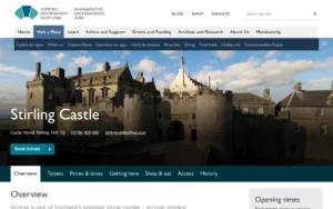 Stirling Castle