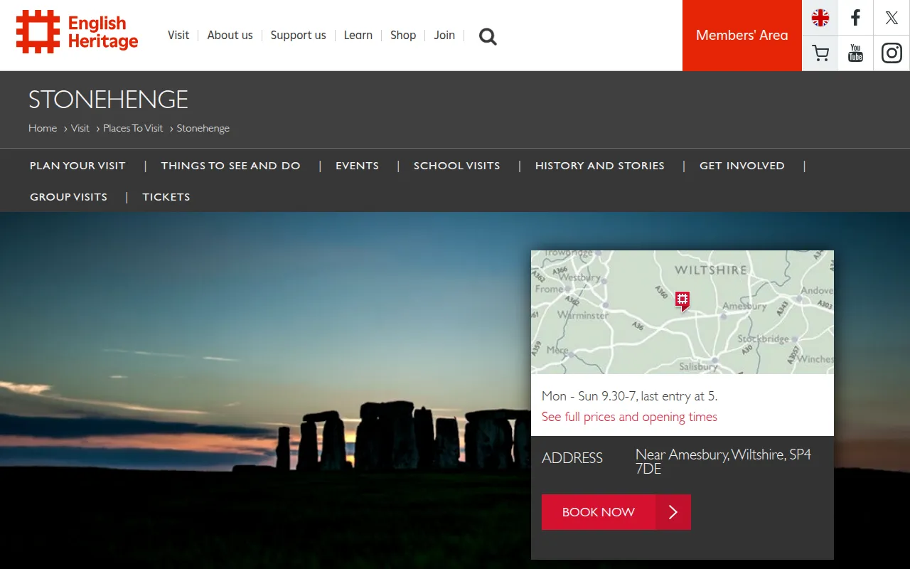 Stonehenge