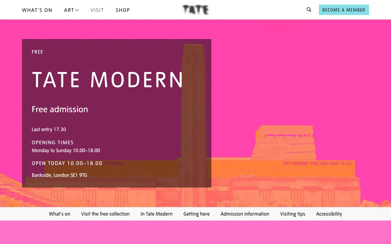 Tate Modern