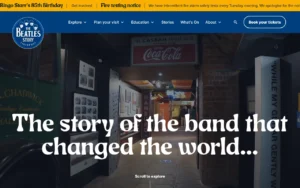 The Beatles Story