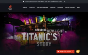 Titanic Belfast
