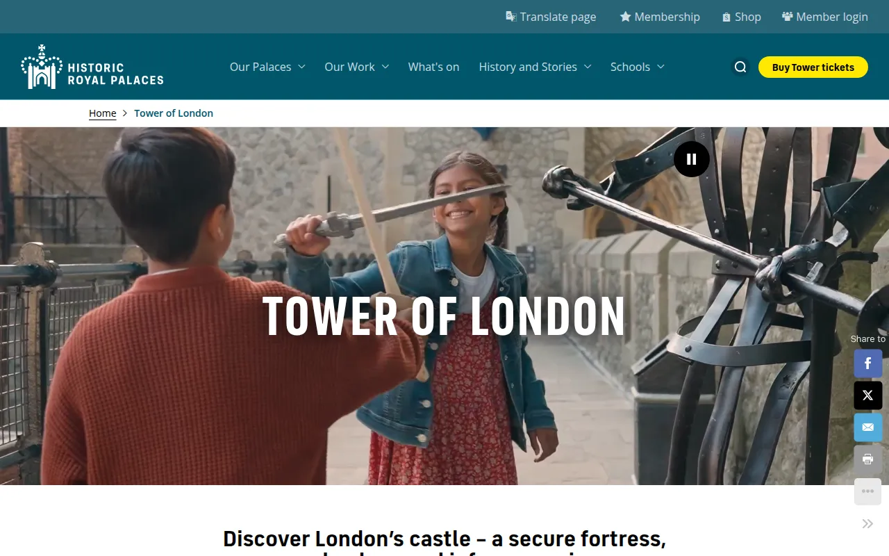 Tower of London